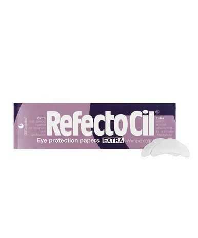 REFECTOCIL 额外保护纸 80片装