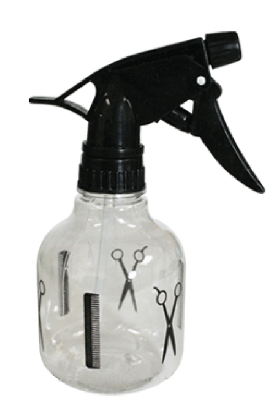 2745 Spray Bottle -1 250ml, Scissors/Combs - pc