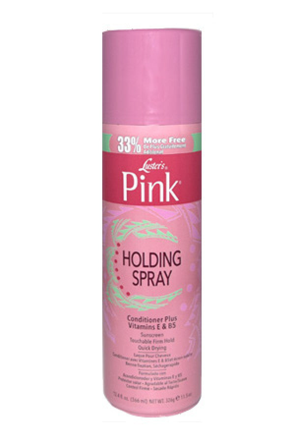 Pink-17 Pink Holding Spray (14oz)