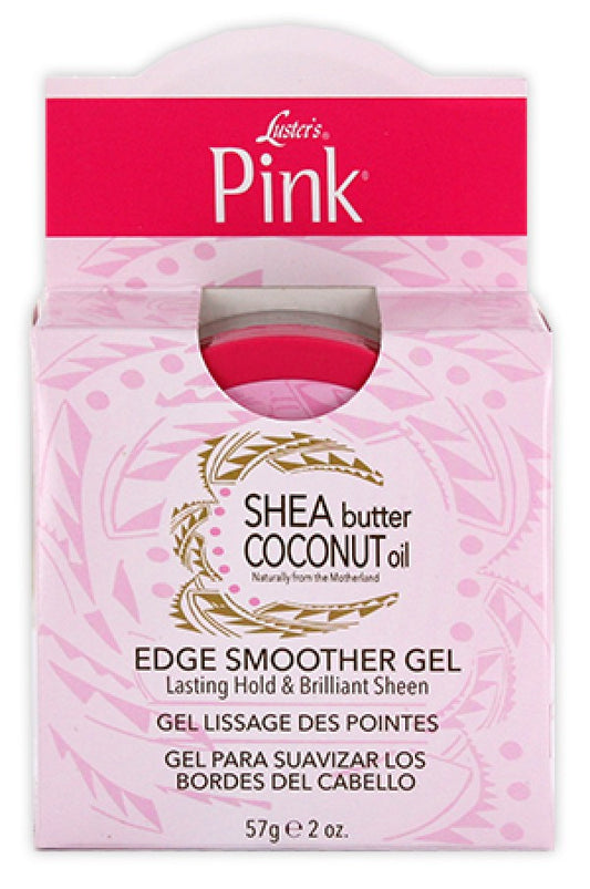 Pink-56 Shea Butter & Coconut Oil Edge Smoother Gel (2oz)