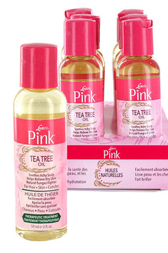 Pink-62 Tea Tree Oil (2oz)