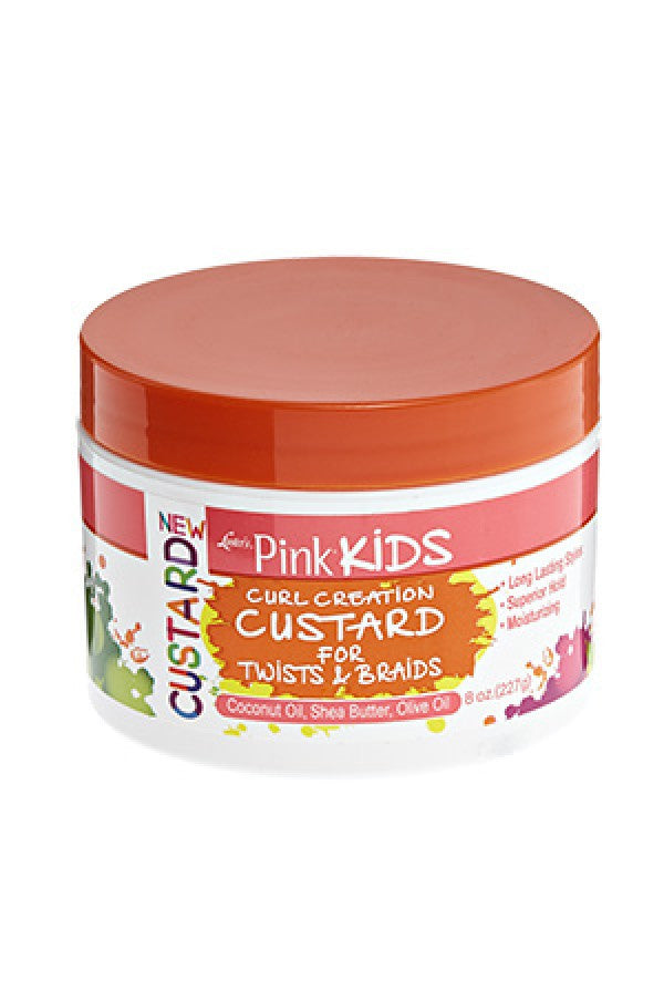 Pink-70 Pink Kids Curl Creation Custard (8oz)