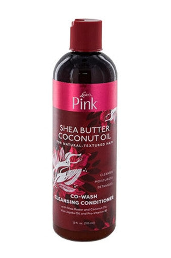 Pink-72 Shea Butter & Coconut Oil Co-Wash (12 oz)