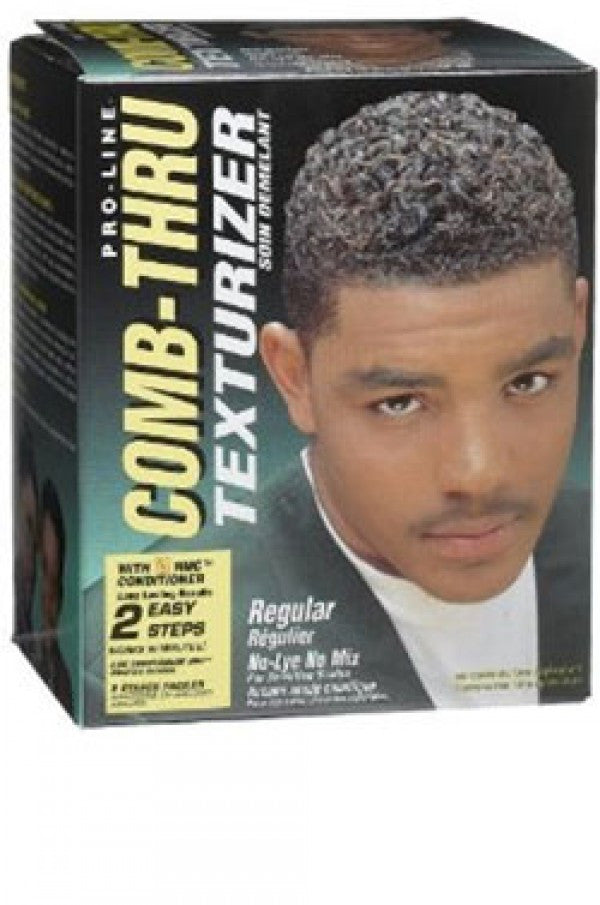 Pro-Line-2 Comb-Thru Texturizer Regular (One Application)