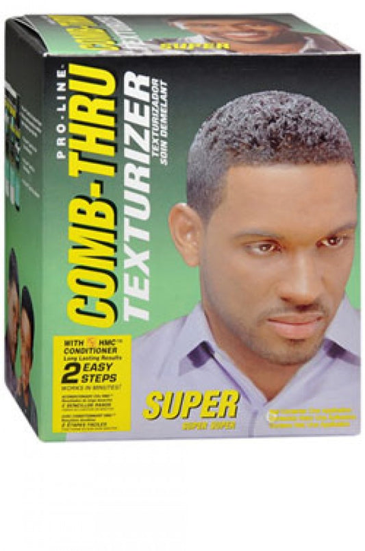 Pro-Line-1  Comb-Thru Texturizer Super (One Application)