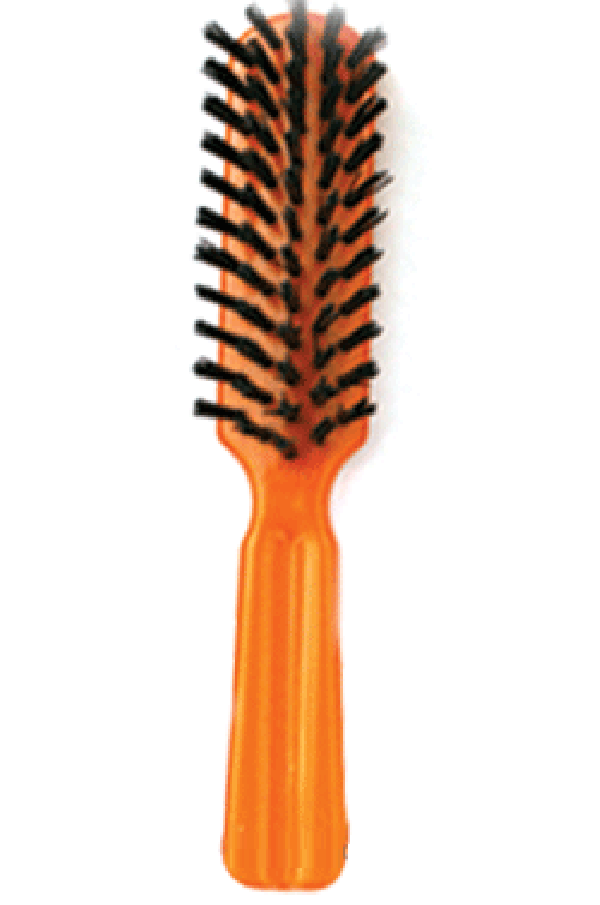 Magic Gold Plastic Brush (S) 1748 -dz