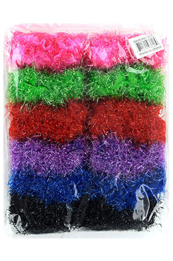 Magic Gold-3616 Magic Gold Ponytail Holder (12/pk) -dz