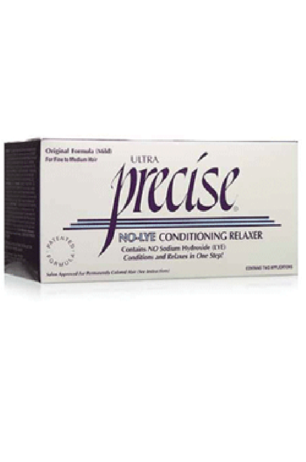 Precise-2 No Lye Conditioning Relaxer (Mild) -2applications