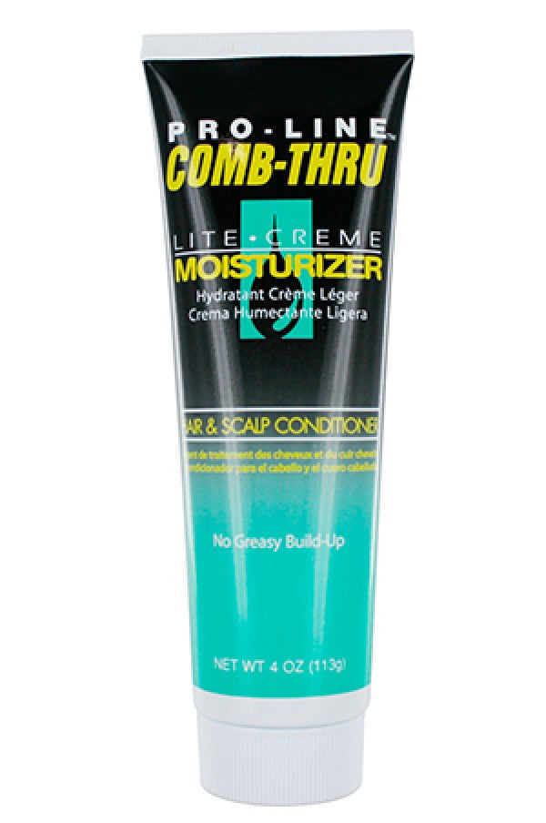 Pro-Line-8 Comb-Thru Lite Creme Moisturizer (4oz)