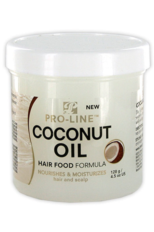 Pro-Line-10 Hair Food Coconut Oil(4.5oz)