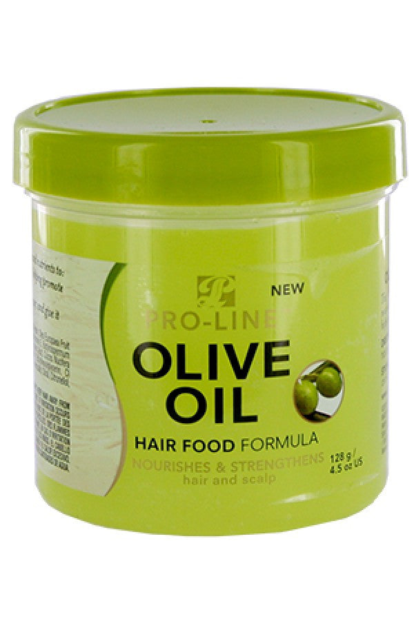 Pro-Line-11 Hair Food Olive Oil(4.5oz)