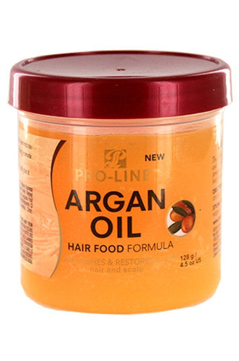 Pro-Line-12 Hair Food Argan Oil(4.5oz)