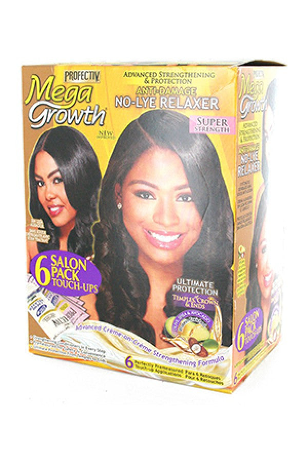 Profectiv-3 No-Lye Relaxer 6 Retouch - Super