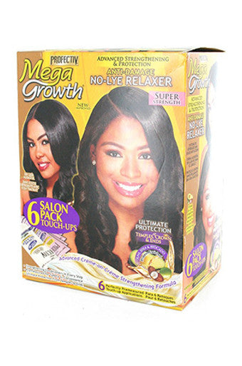 Profectiv-3 No-Lye Relaxer 6 Retouch - Super