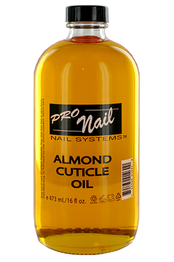 Pronail-10 Nail Almond Cuticle Oil (16oz)