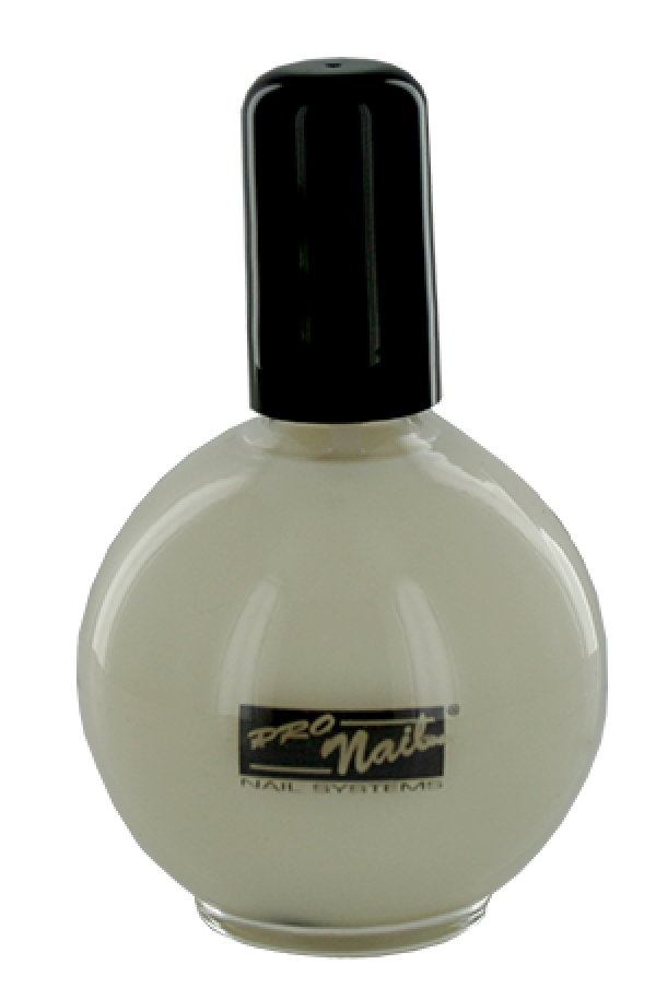 Pronail-07 Nail Milky Base coat (2.5oz)