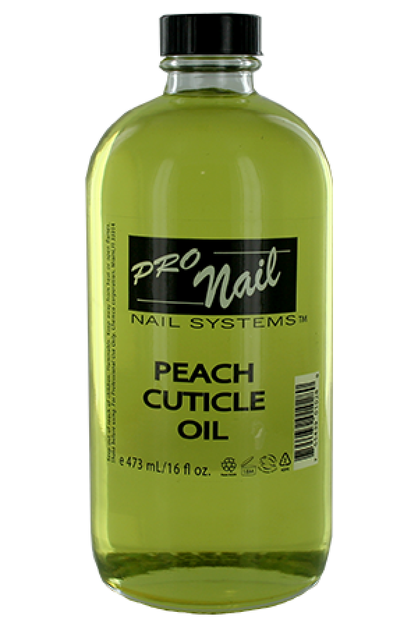 Pronail-11 Nail Peach Cuticle Oil (16oz)