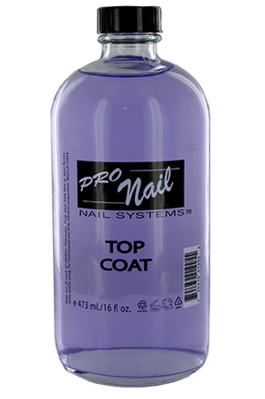 Pronail-15 Nail Top coat (16oz)