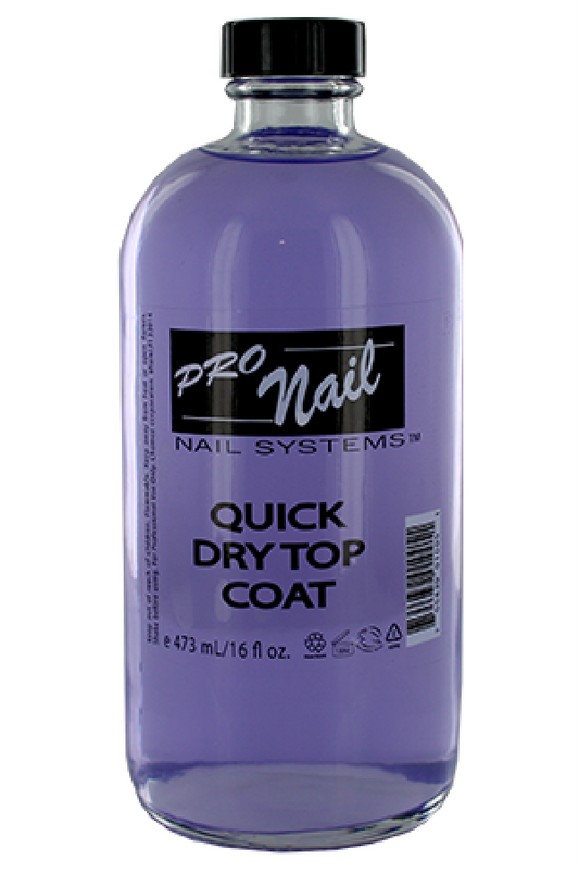 Pronail-14 Nail Quick Dry Top coat (16oz)