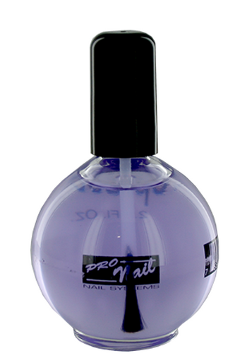 Couche de finition à séchage rapide pour ongles Pronail-08 (2,5 oz)