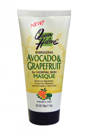 Queen Helene-35 Avocado & Grapefruit Facial Mask (6oz)