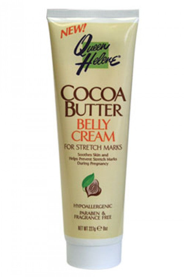 Queen Helene-33 Cocoa Butter Belly Cream (8oz)