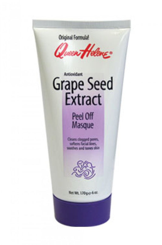 Queen Helene-34 Grape Seed Extract Peel Off Masque (6oz)