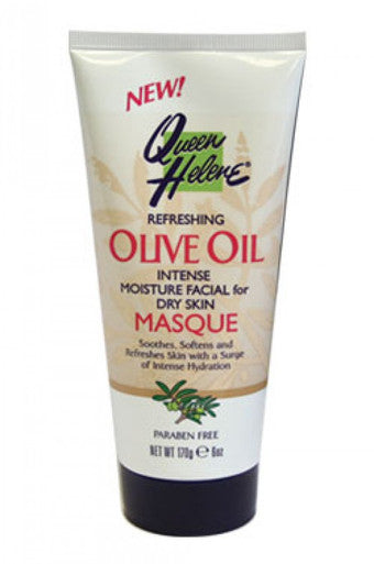 Queen Helene-37 Olive Oil Facial Masque (6oz)