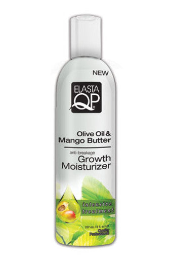 Elasta QP-68 Olive Oil & Mango Butter Anti-Breakage Growth Moisturizer 8oz