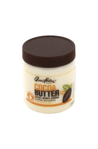 Queen Helene-10 Cocoa Butter Cream Jar (4.8 oz)