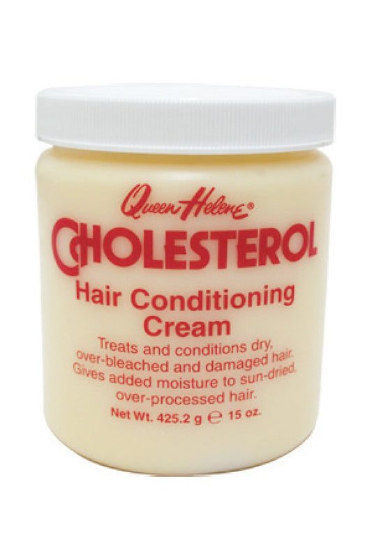 Queen Helene-17 Cholesterol Hair Conditioning Cream (15 oz)