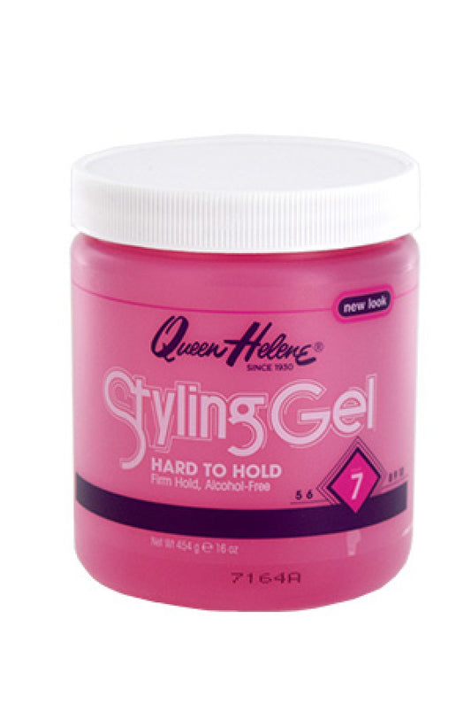 Queen Helene-20 Hard To Hold Styling Gel (16 oz)