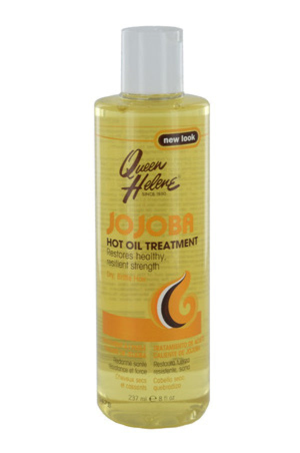 Queen Helene-30 Jojoba Hot Oil Treatment (8 oz)