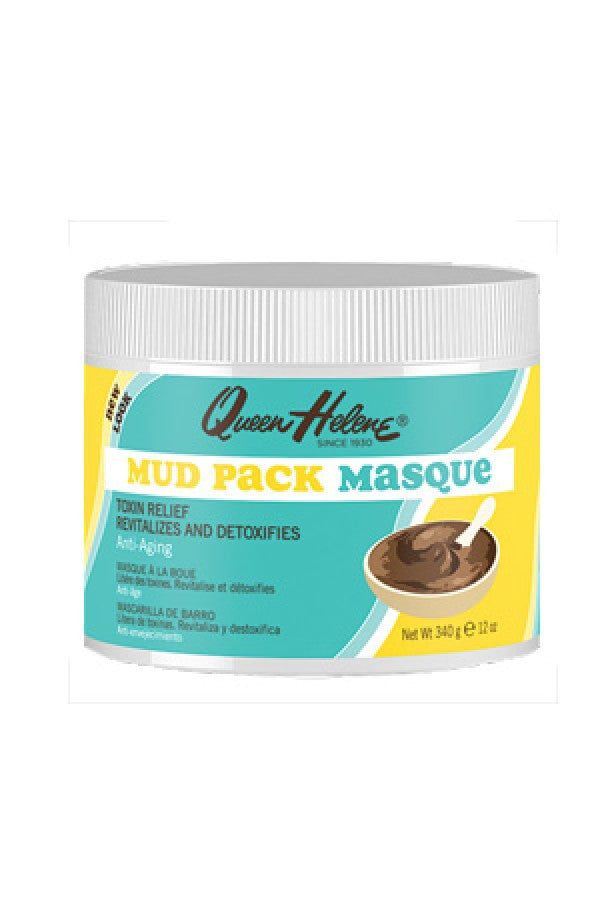 Queen Helene-39 Mud Pack Masque (12oz)