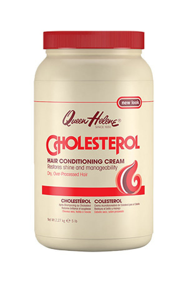 Queen Helene 78 Cholesterol Hair Conditioning Cream (5 Lb)