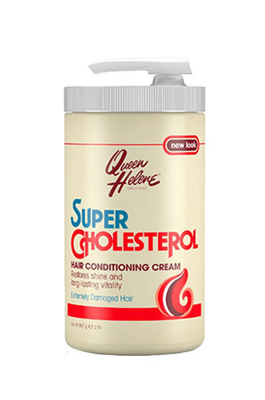 Queen Helene 79 Super Cholesterol Hair Conditioning Cream (2 Lb)