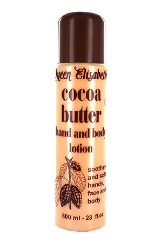 Queen Elisabeth-4 Cocoa Butter Lotion(800ml)