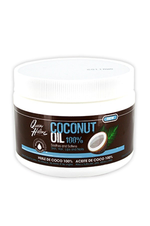 Queen Helene 75 Coconut Oil 100% (10.7oz)