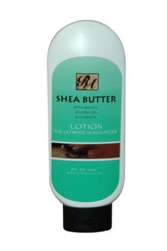 RA Cosmetics-6 Sher Butter Handy & Body Lotion w/ Mango(8 oz)