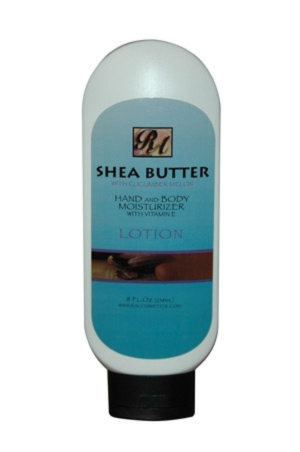 RA Cosmetics-7  Sher Butter Handy & Body Lotion w/ Vit.E(8 oz)