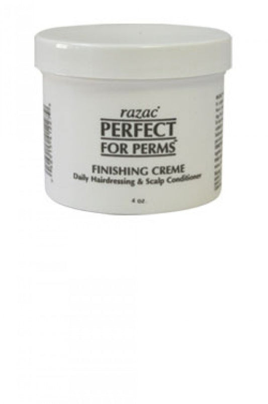 Razac-1 Perfect for Perms Finishing Creme (4oz)