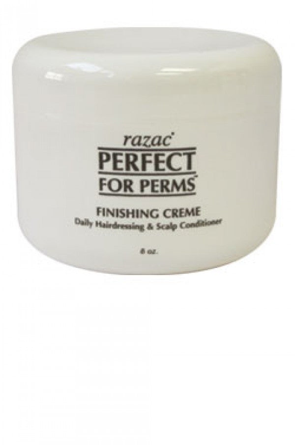 Razac-2 Perfect for Perms Finishing Creme (8oz)