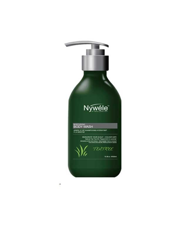 Nywele Tea Tree Body Wash 500ml