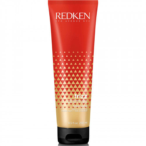 Redken Frizz Dismiss Rebel Tame Heat Protective Leave-In Cream 250ml