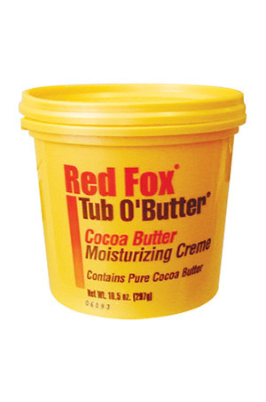 Red Fox-2 Cocoa Butter Moisturizing Creme (10.5 oz)