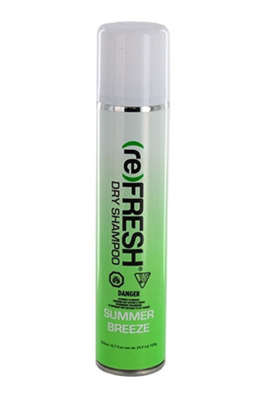 reFRESH-1 Dry Shampoo Summer Breeze (6.7 oz)