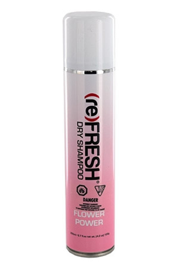 reFRESH-2Dry Shampoo Flower Power (6.7 oz)