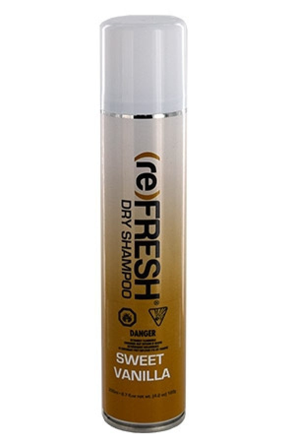 reFRESH-3  Dry Shampoo Sweet Vanilla (6.7 oz)