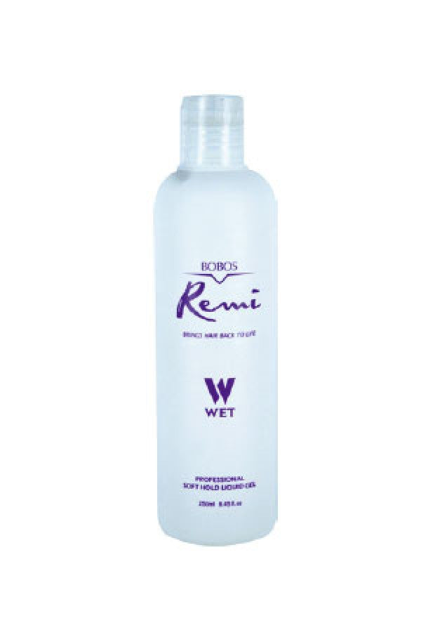 Bobos Remi-7 Soft Hold Liquid Gel (8.45 oz)