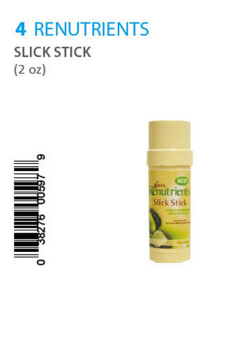 Renutrients-4 Slick Stick (2oz)